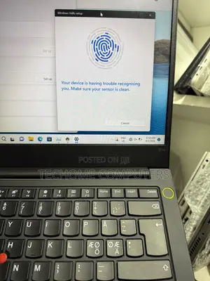 Laptop Lenovo ThinkPad E14 Gen 2 16GB Intel Core i7 SSD 512GB