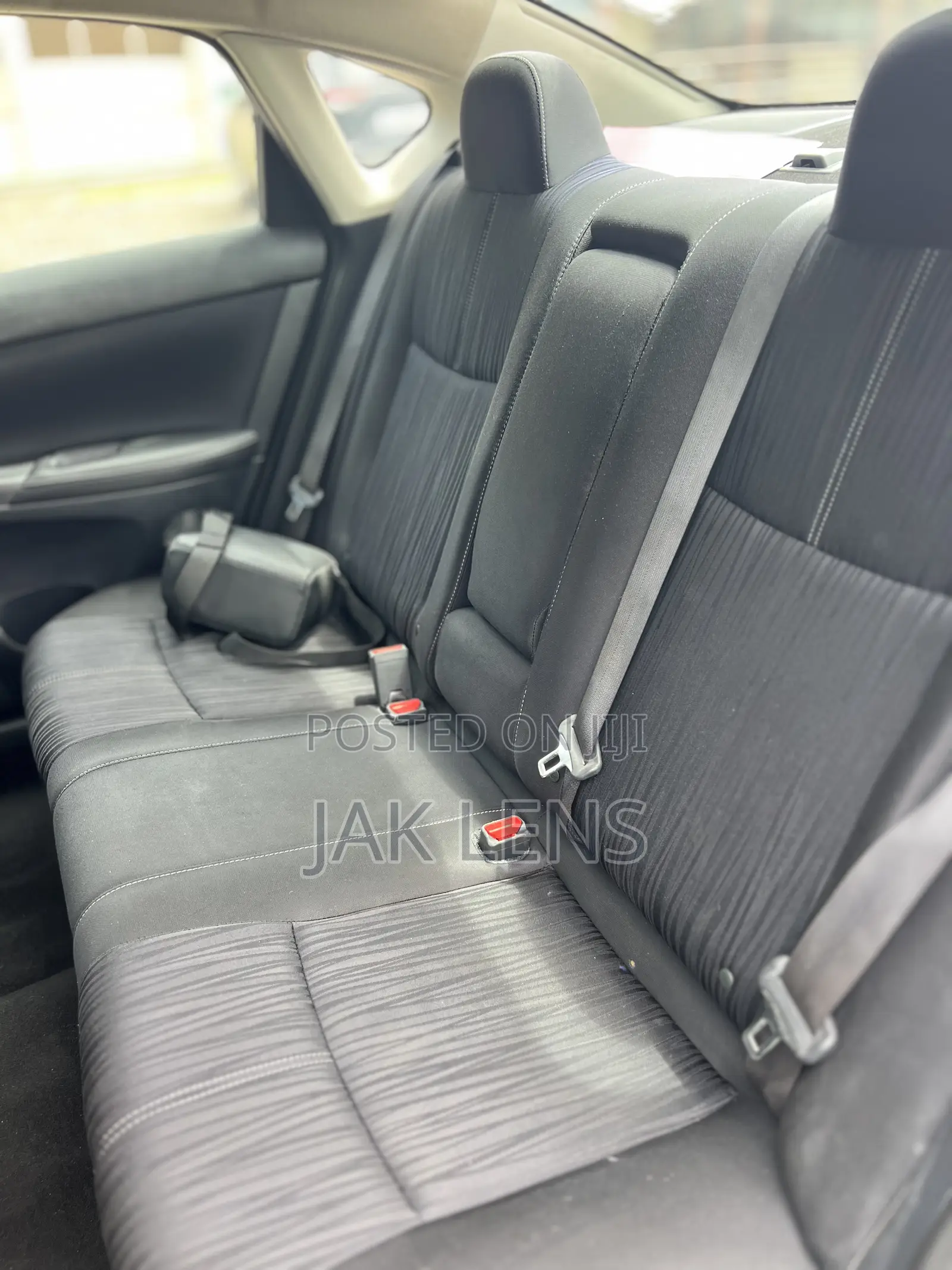 Nissan Sentra S 2018 Gray