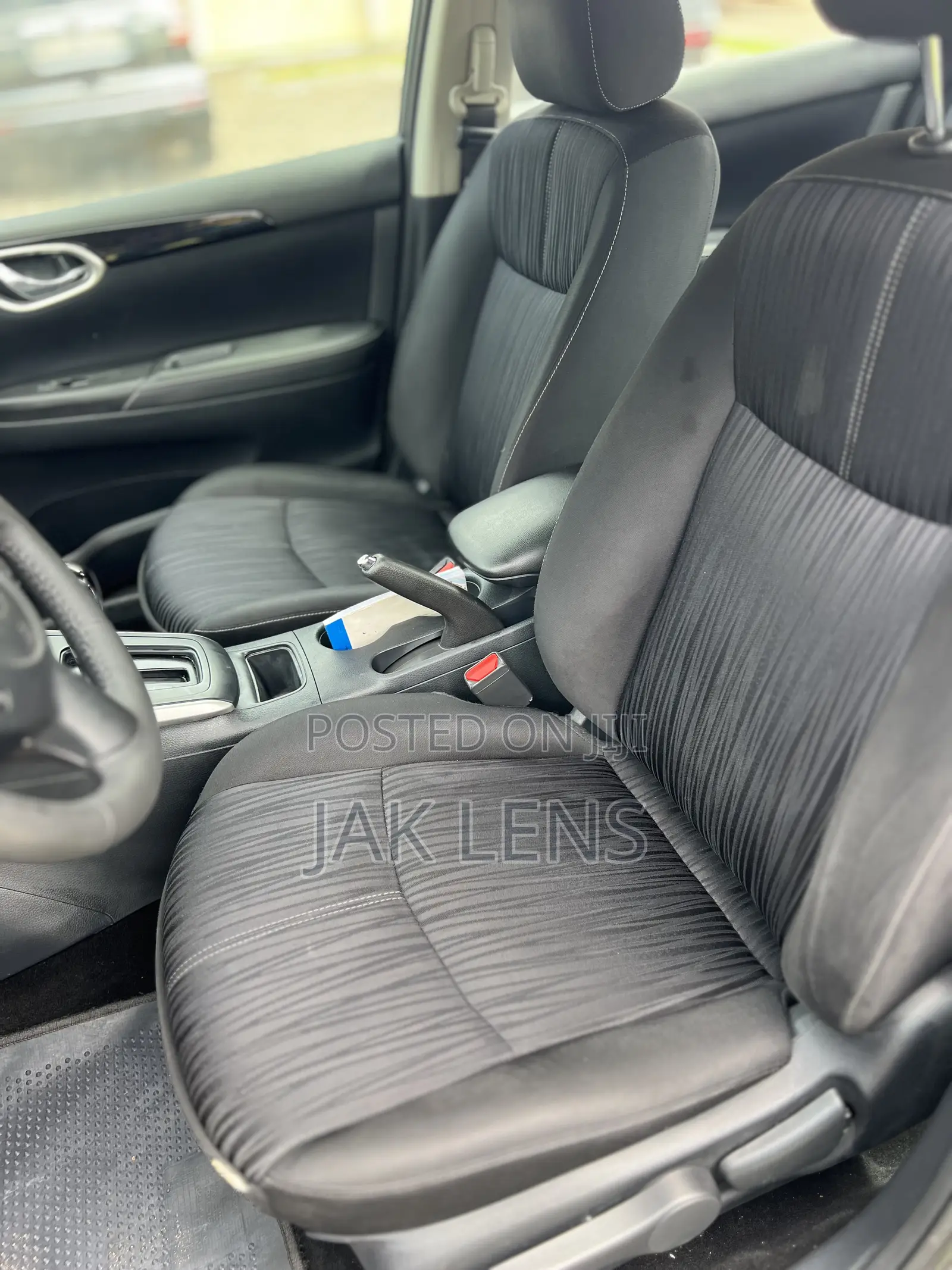 Nissan Sentra S 2018 Gray