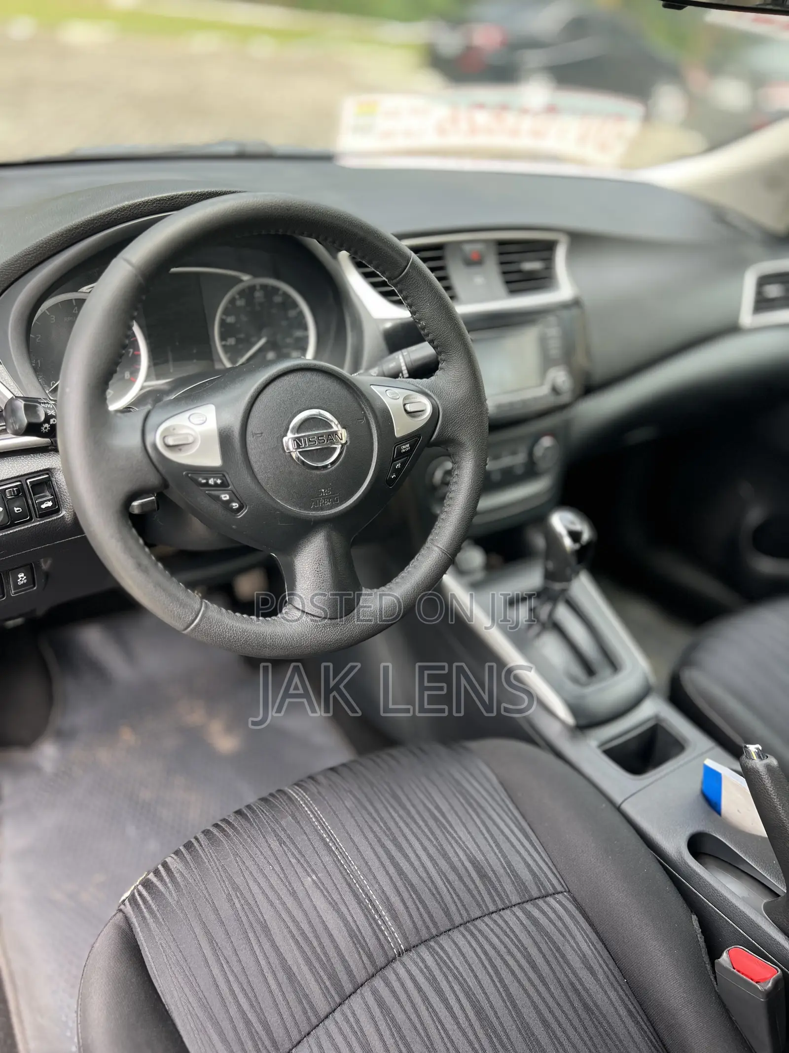 Nissan Sentra S 2018 Gray