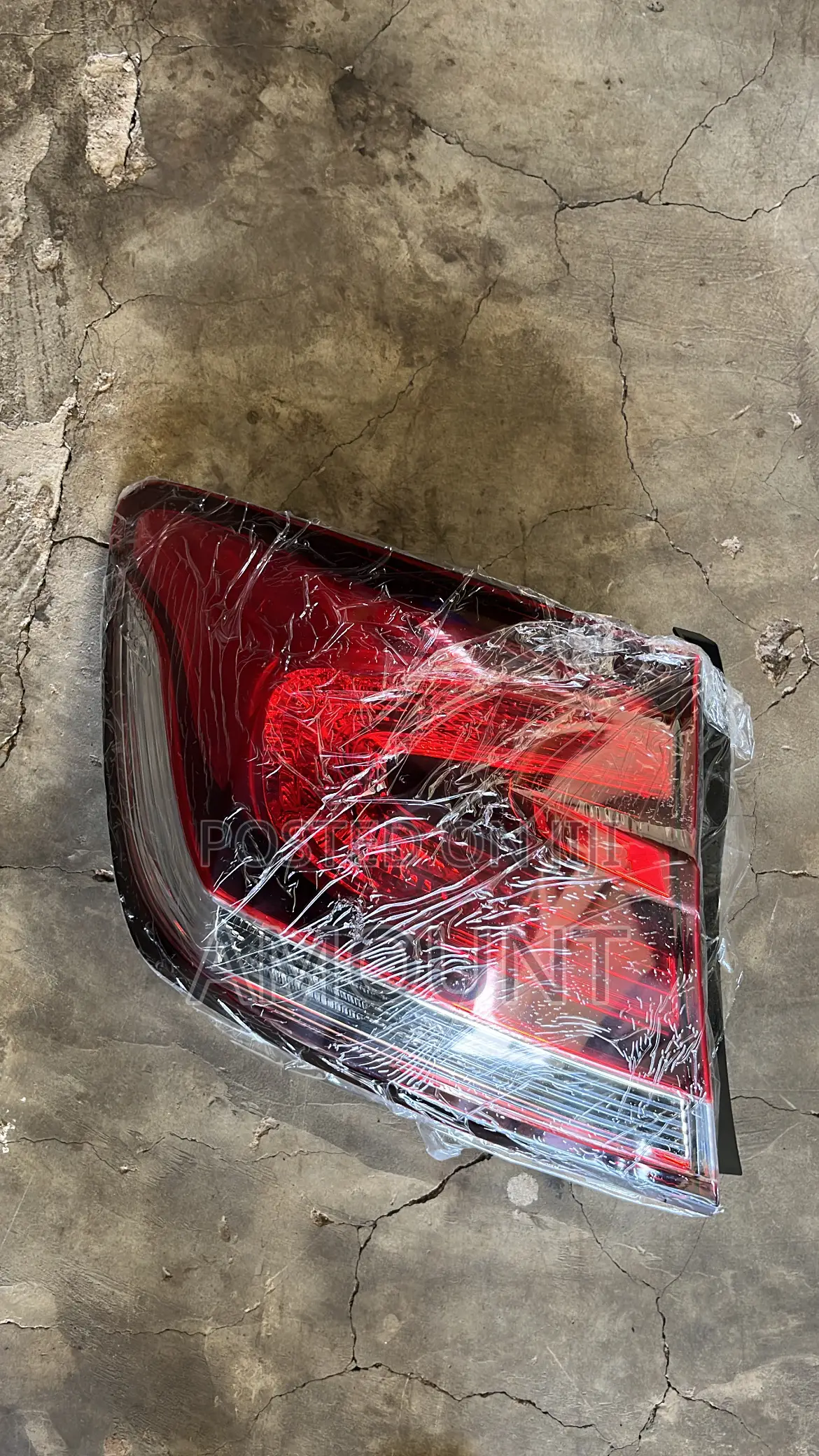Honda Civic 2014 Taillight