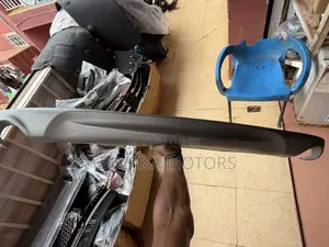 CRV 2017 - 2019 Back Bumper Lower Garnish