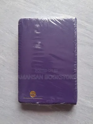 Holy Bible Niv (Biblica Purple)