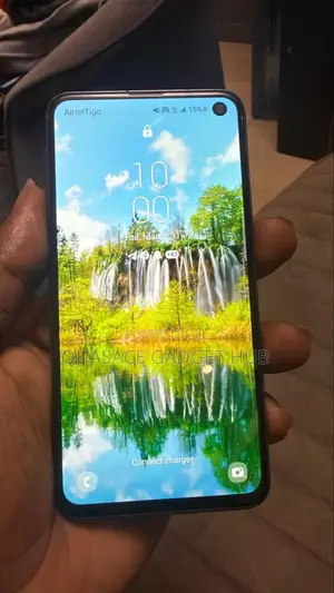 Samsung Galaxy S10e 128 GB Black