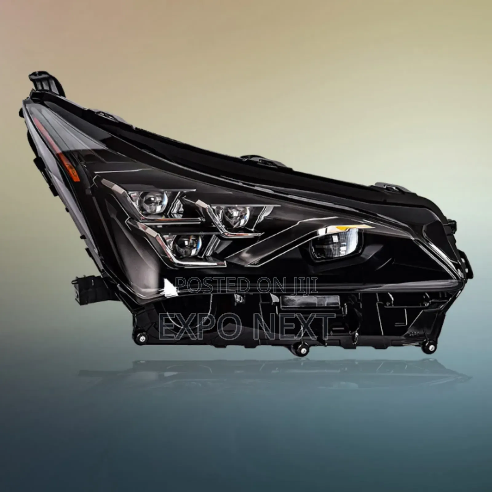Lexus Nx Series Nx200t Nx300 Nx300h 2017-2021
