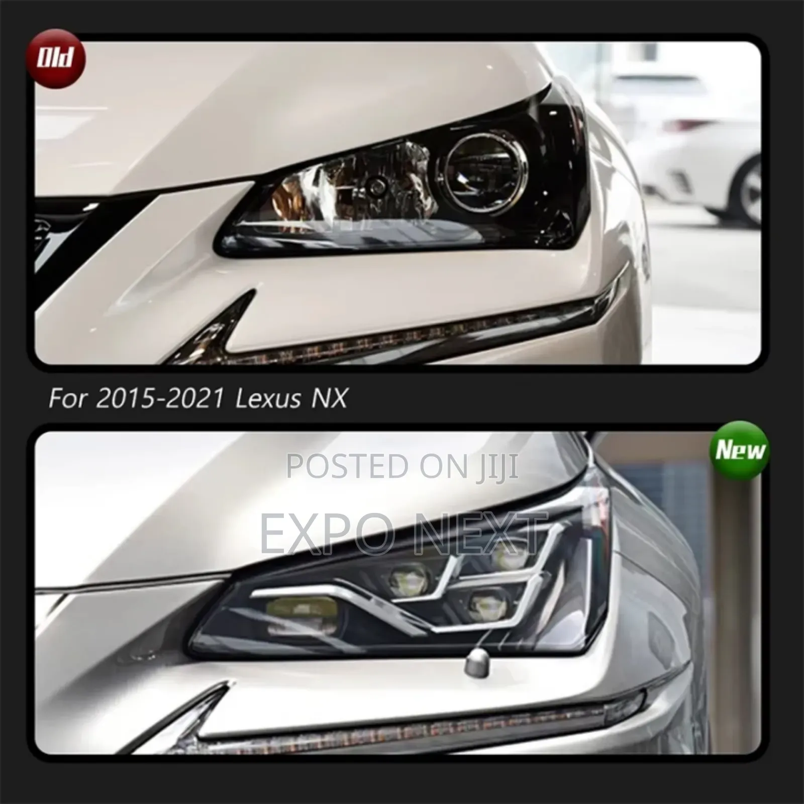 Lexus Nx Series Nx200t Nx300 Nx300h 2017-2021