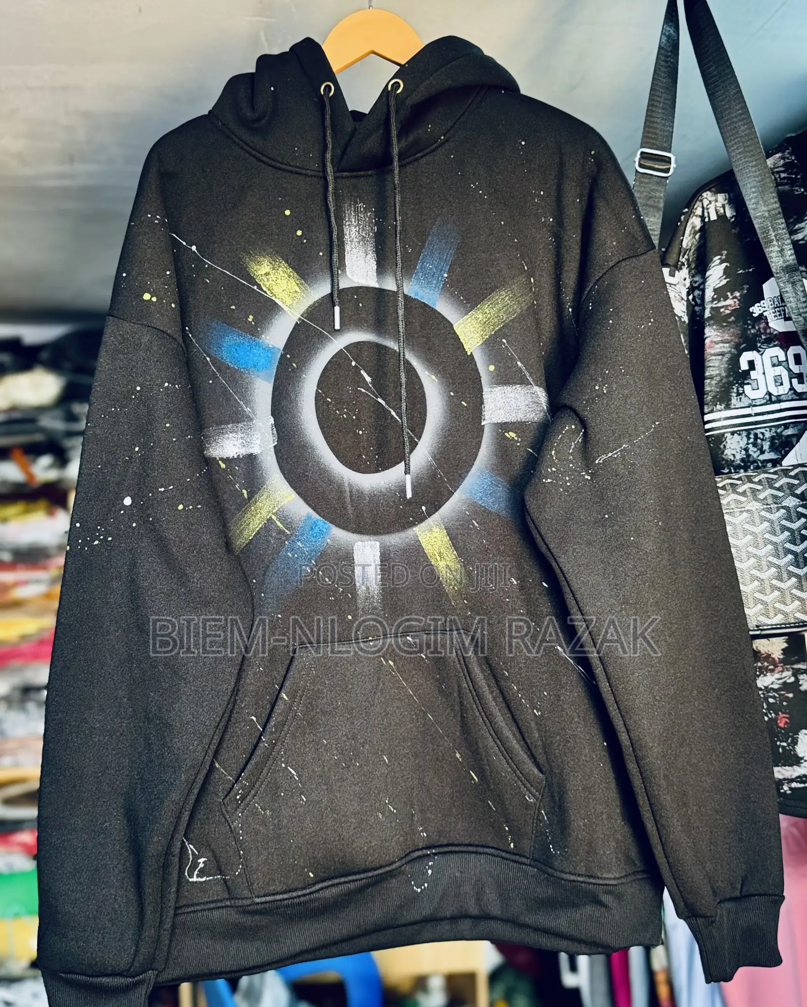 Heavy N Thick Hoodies Available in Stock