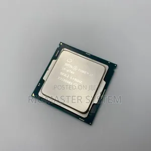 Intel I7 6700 Processor