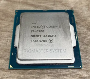 Intel I7 6700 Processor