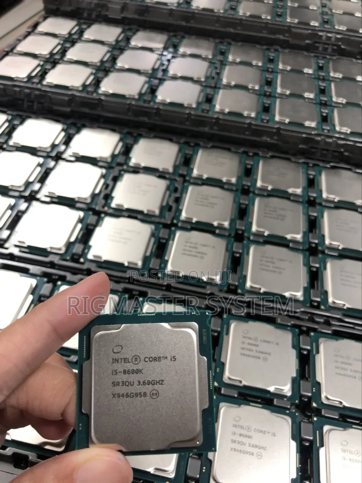Intel I7 6700 Processor