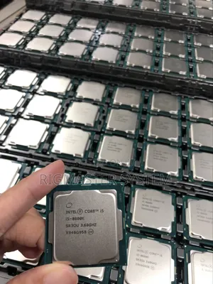Intel I7 6700 Processor