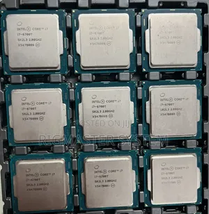 Intel I7 6700 Processor