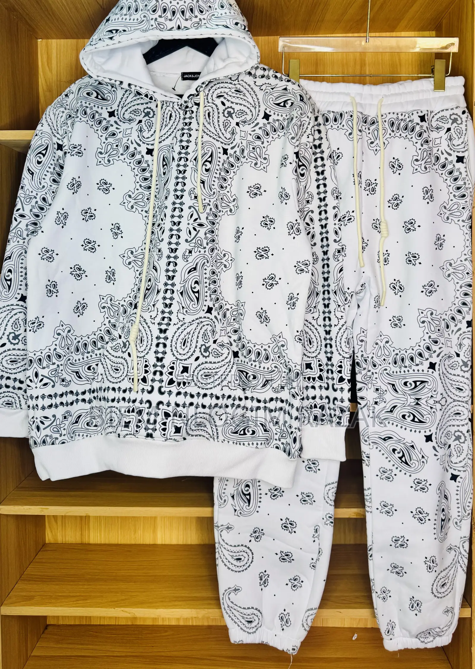 Amiri Black Hoodie Top N Down Available in Stock