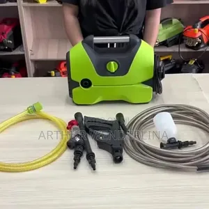 Electric Car Washer