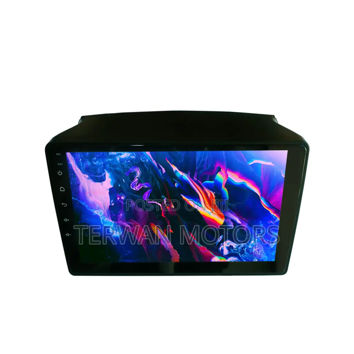 New Android Screen for Toyota Sienna 2004 to 2010