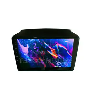New Android Screen for Toyota Sienna 2004 to 2010