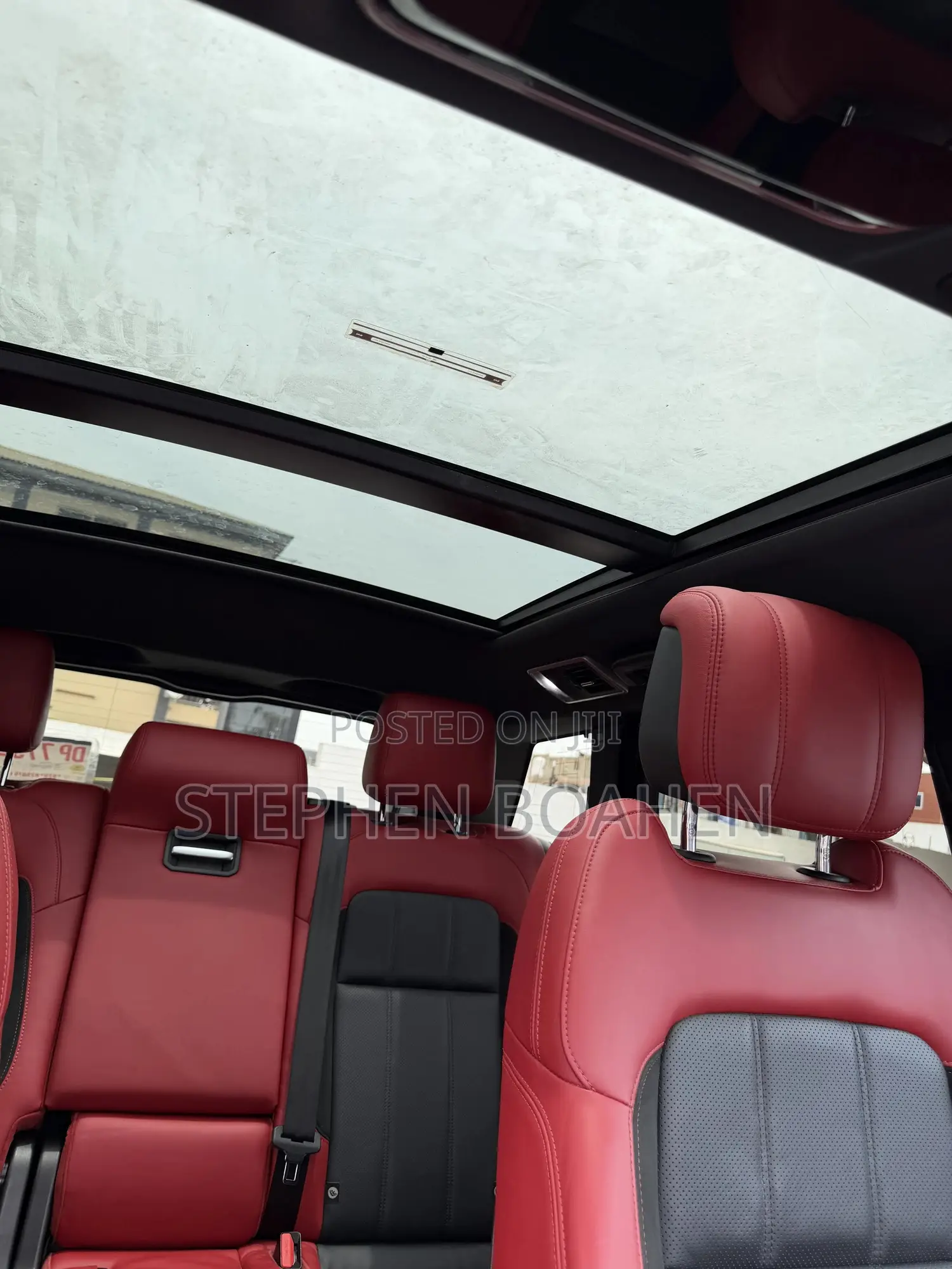 Land Rover Range Rover Sport 2021 Black