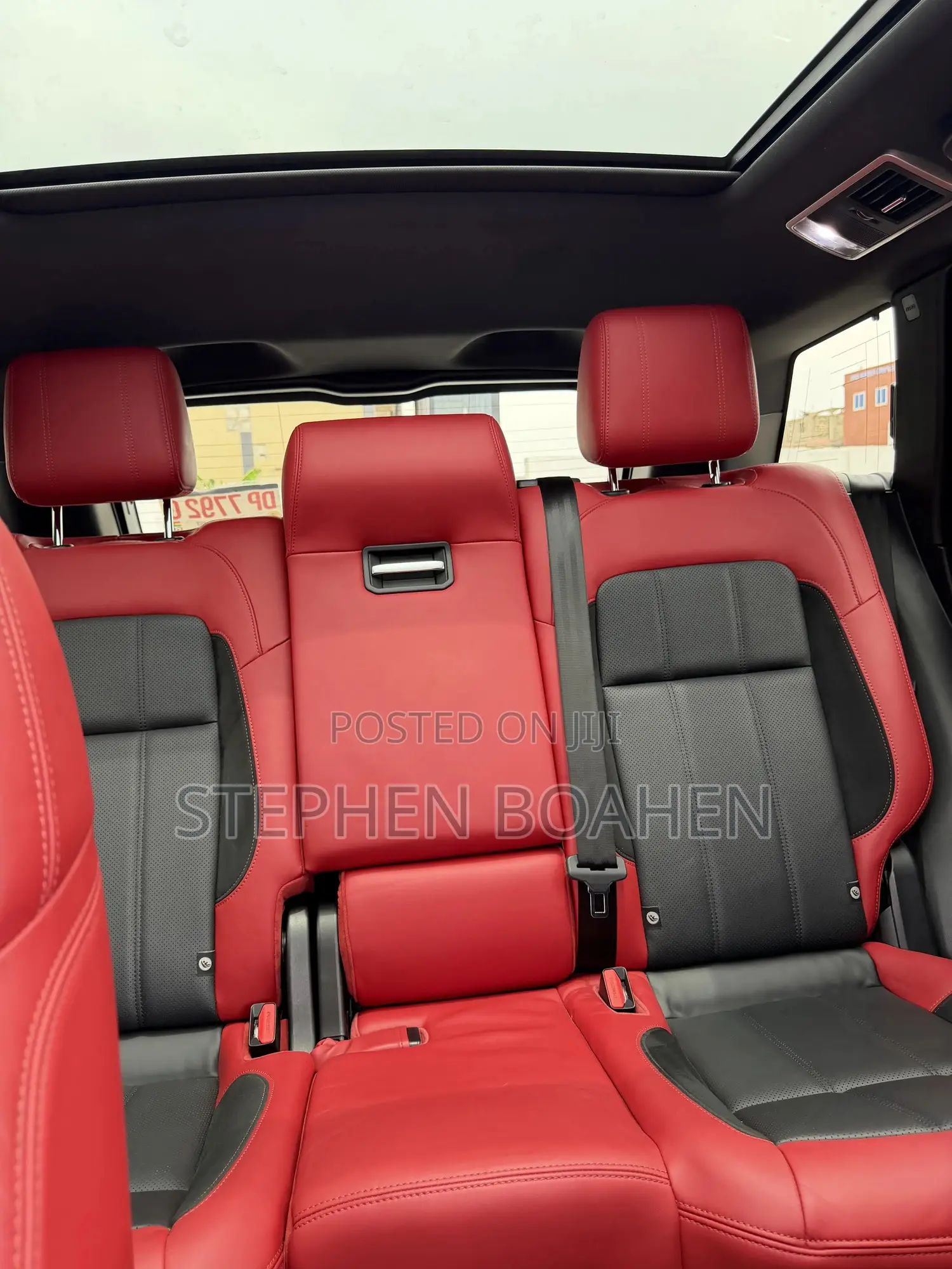 Land Rover Range Rover Sport 2021 Black