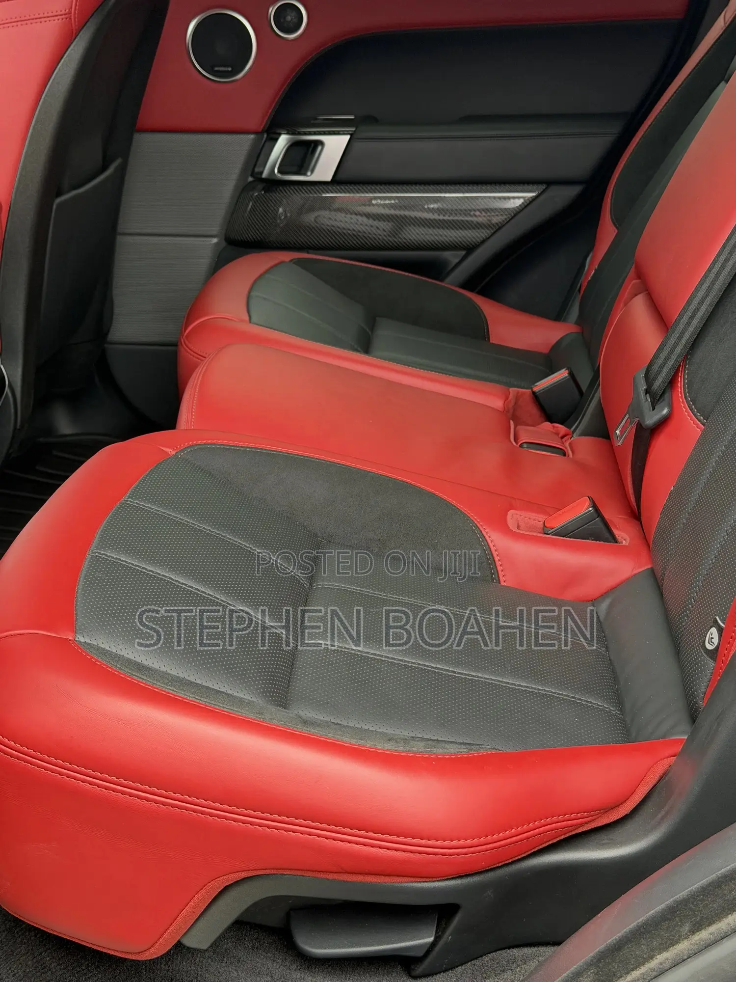 Land Rover Range Rover Sport 2021 Black