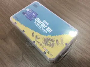 Basic Starter Kit With Arduino Uno R3
