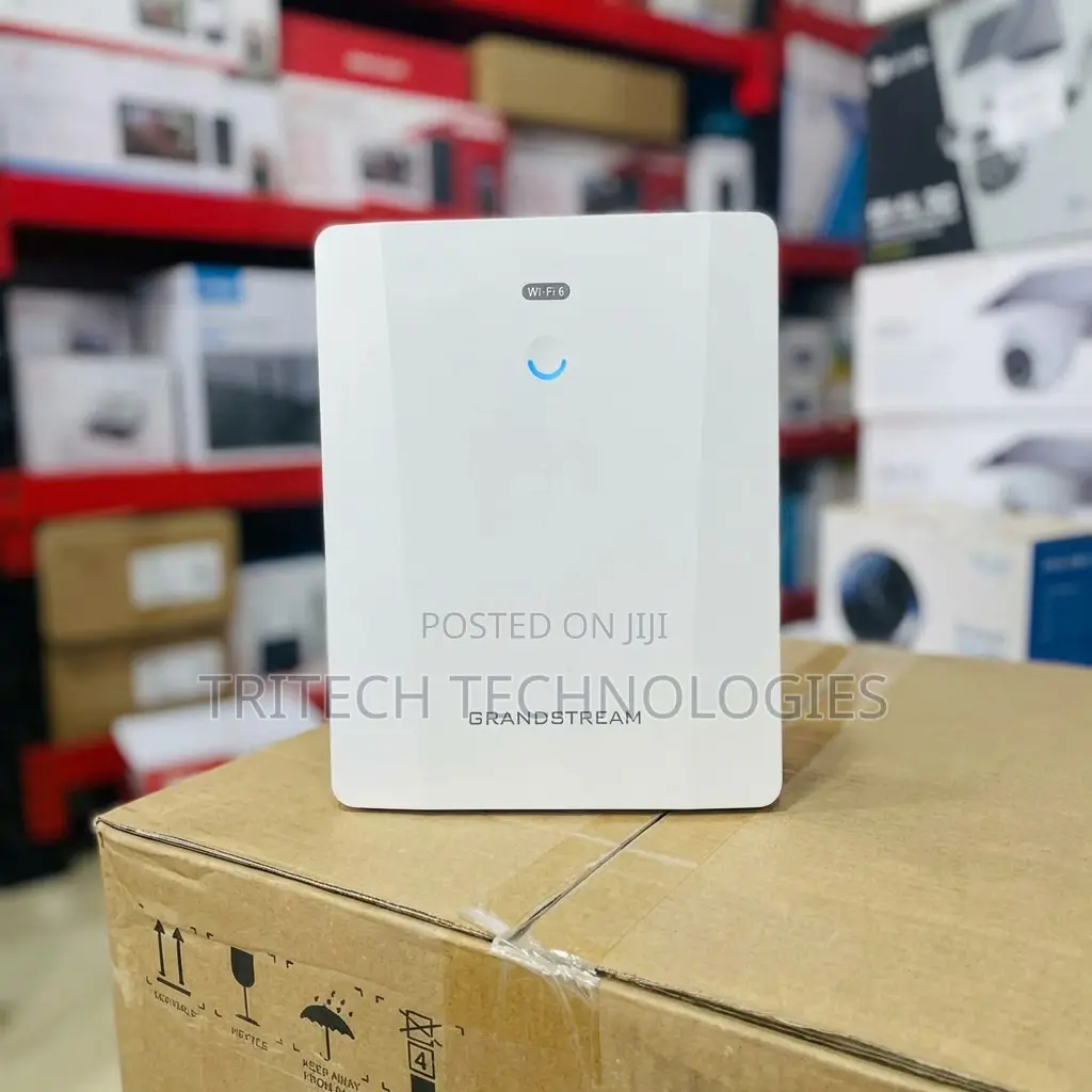 Grandstream Gwn7660elr Gwn Enterprise-grade 2x2:2 Wi-fi 6