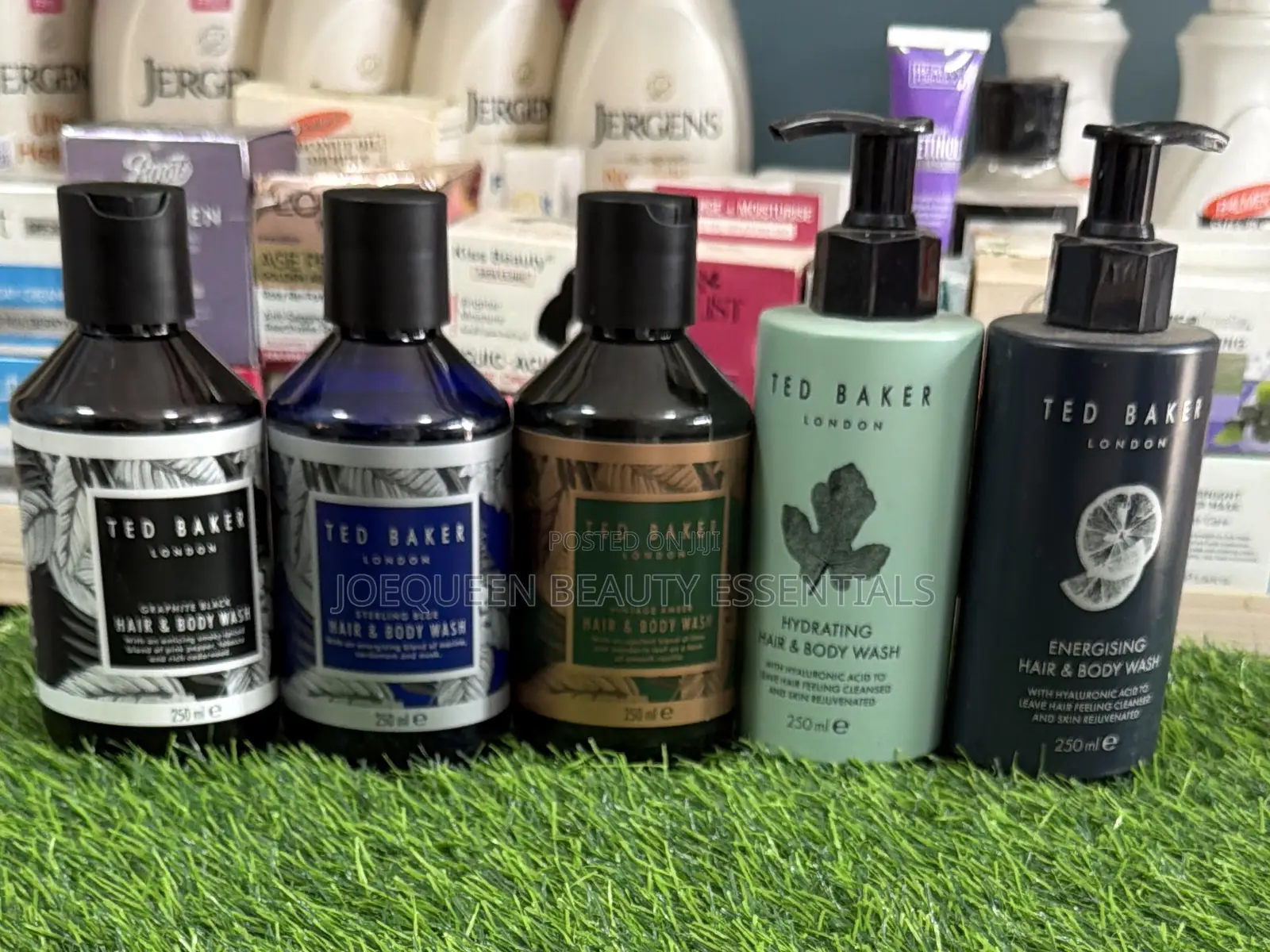 Ted Baker Hair and Body Wash