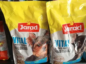 Jarad Vital Mini Dog Food 3kg