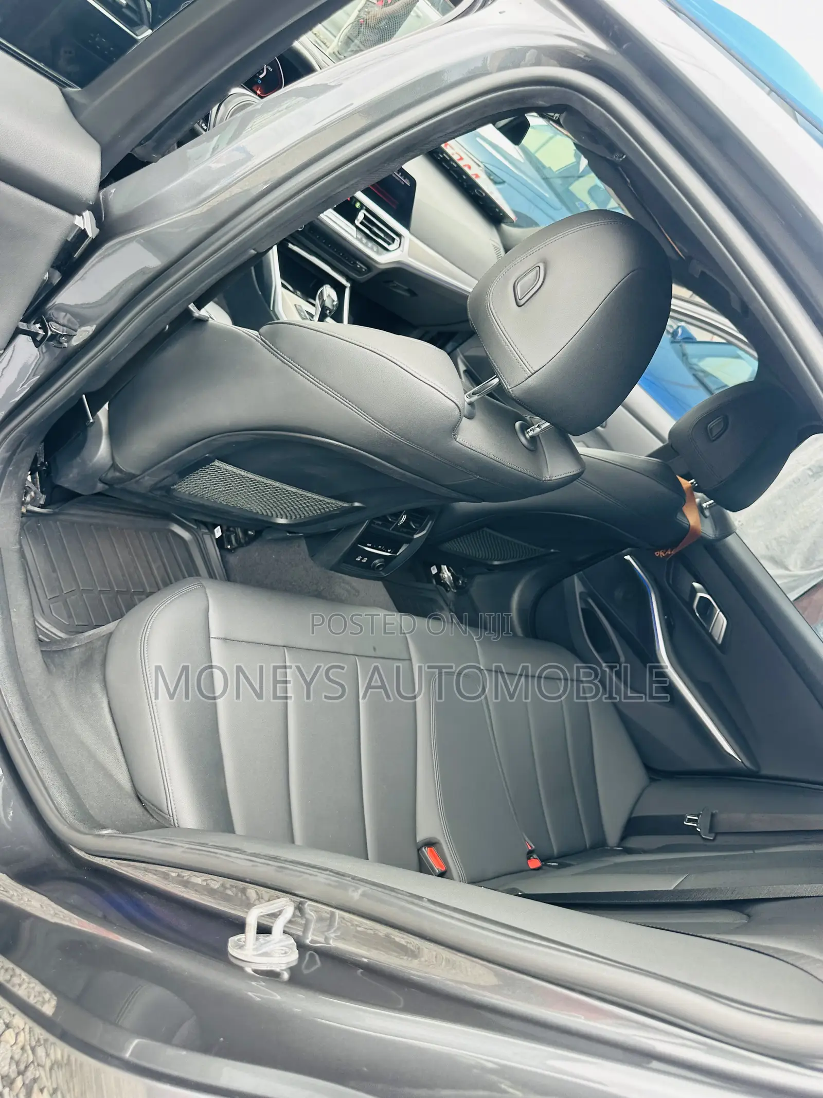 BMW M340 2021 Green