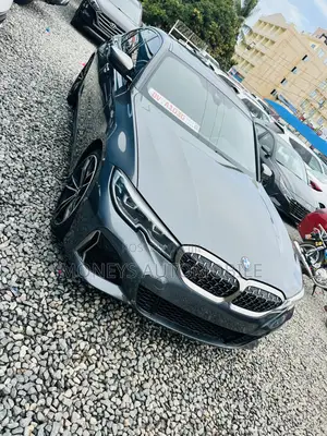 BMW M340 2021 Green
