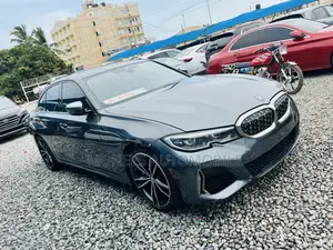 BMW M340 2021 Green