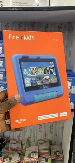 Kids Tablet