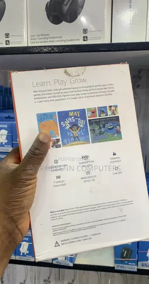 Kids Tablet