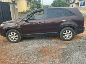 Kia Sorento EX 2012 Brown