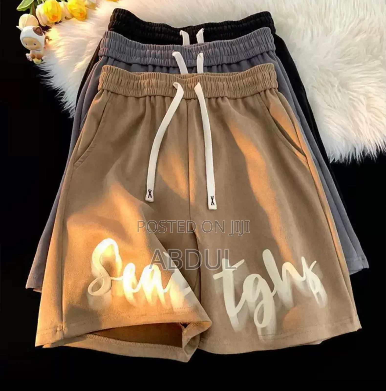 Short Pants