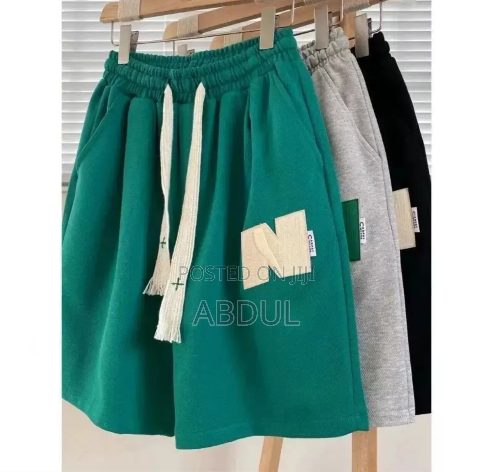 Short Pants