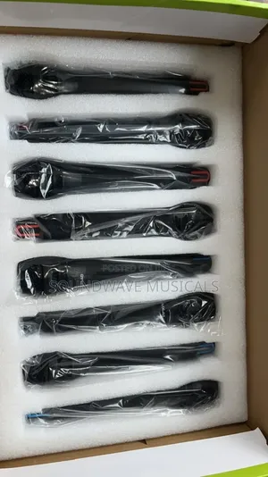 Shura Mx-Ab 8 Channel Wireless Microphone