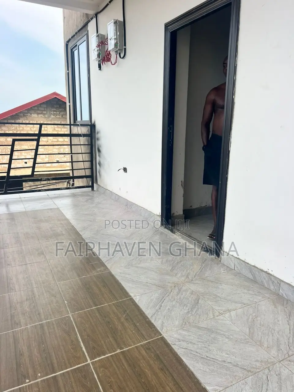 2bdrm Apartment in Fairhaven Properties, Burma Camp for rent