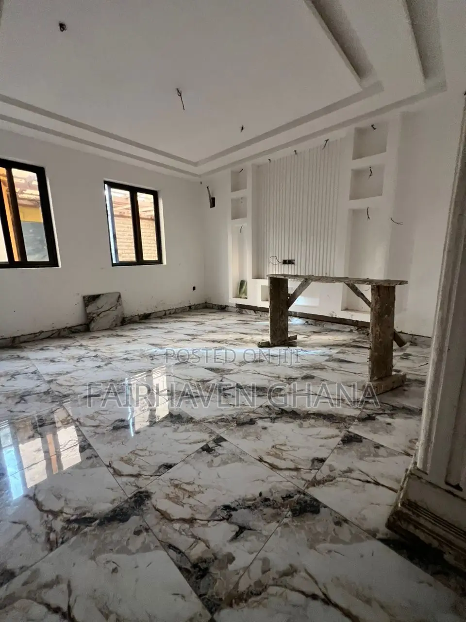 2bdrm Apartment in Fairhaven Properties, Burma Camp for rent