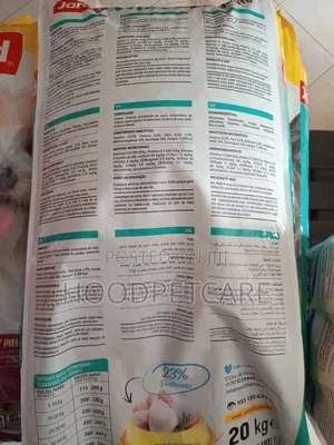 Jarad Vital Maintenance Dog Food