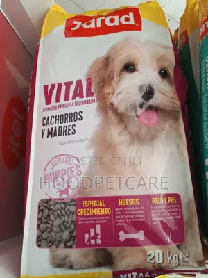 Jarad Vital Puppies and Mothers Dog Food