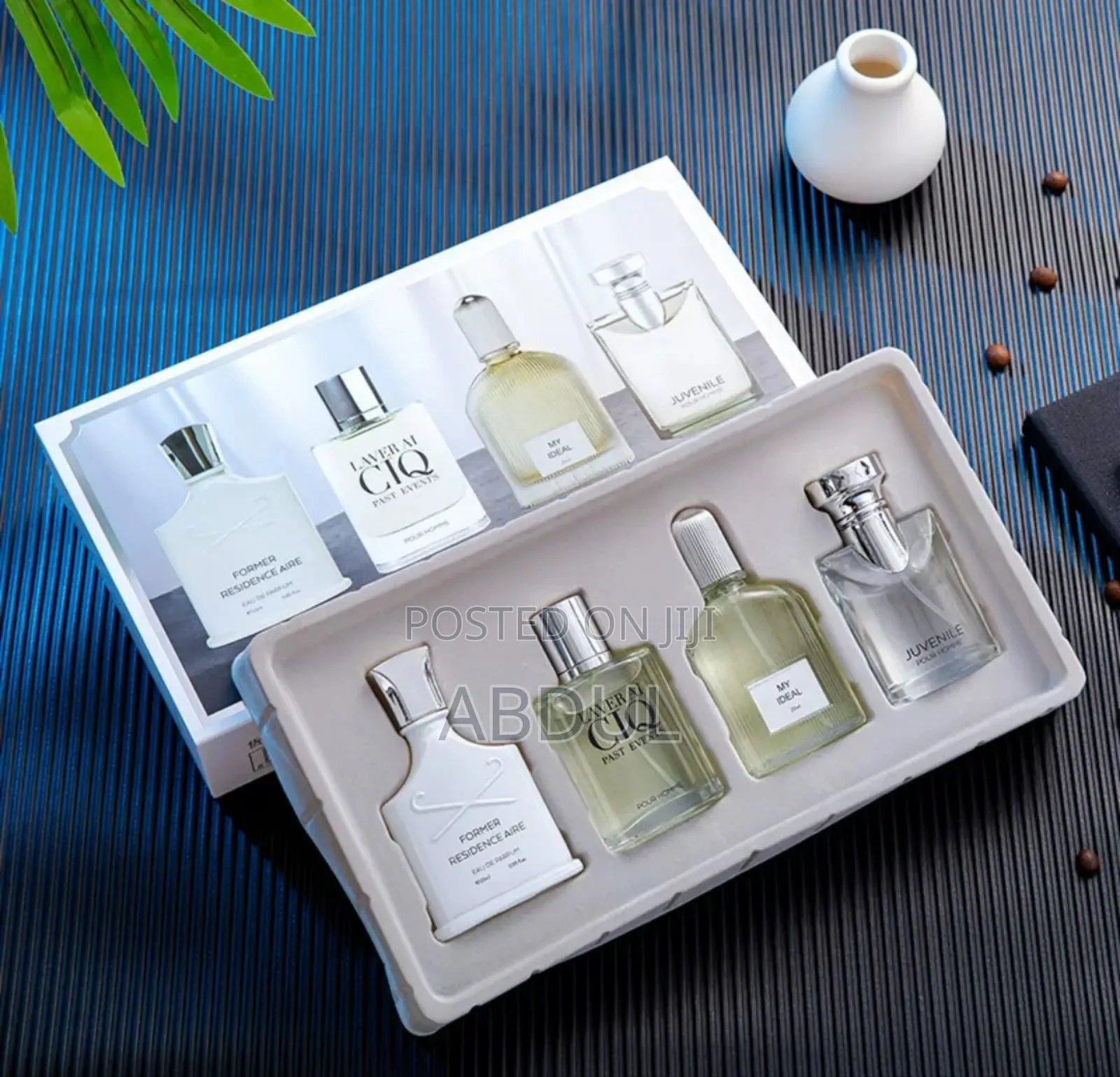 All Fragrance Posted Are Available as Seen