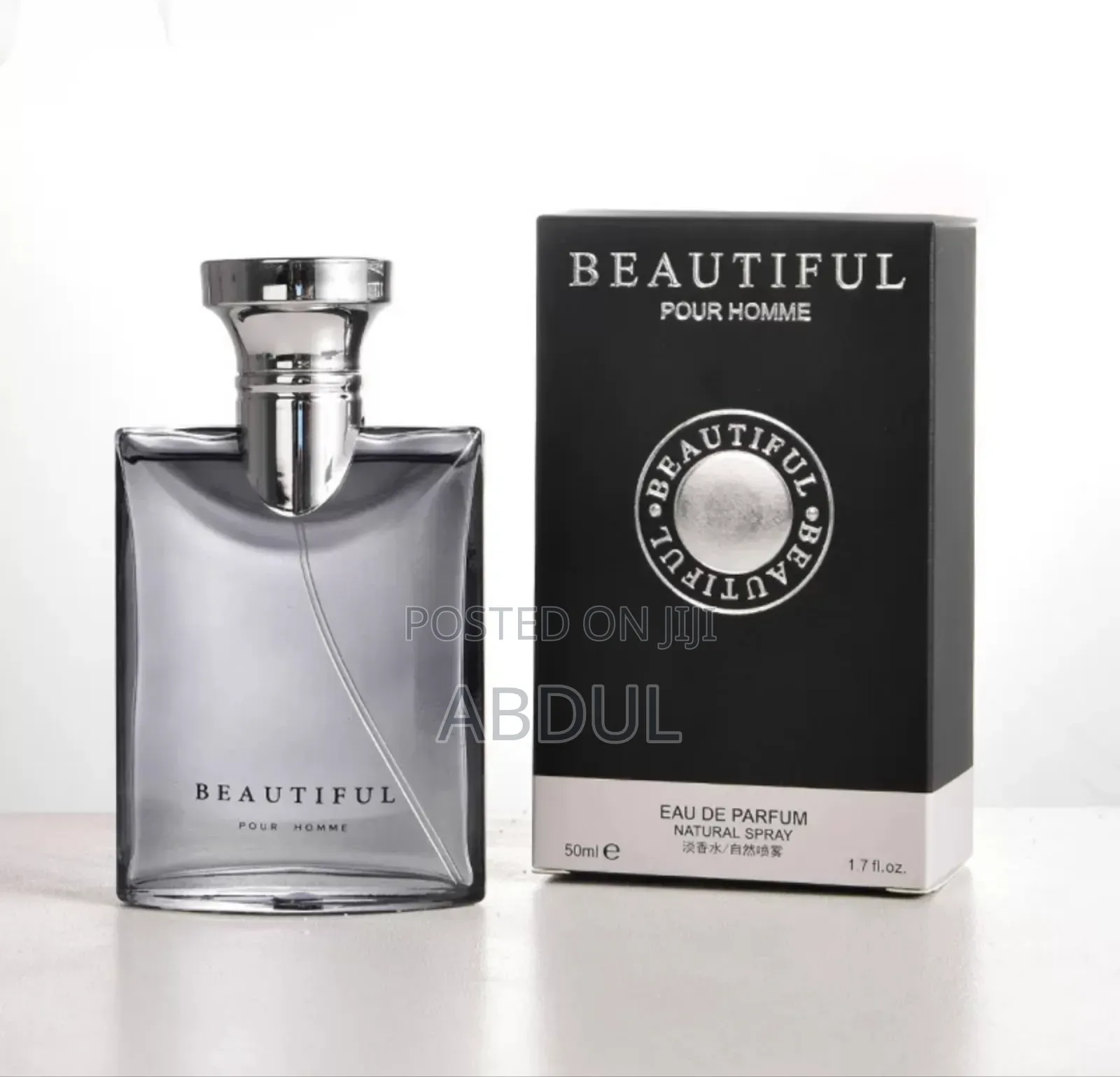 All Fragrance Posted Are Available as Seen