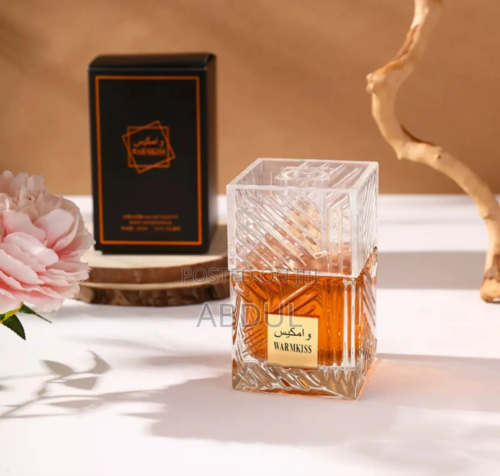 All Fragrance Posted Are Available as Seen