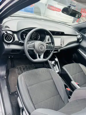 Nissan Kicks 2020 Gray