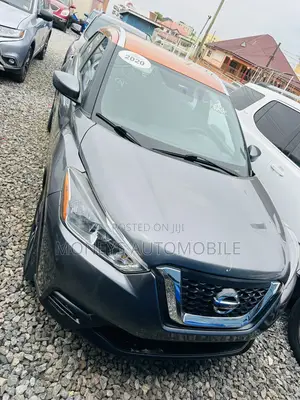 Nissan Kicks 2020 Gray
