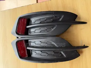 Civic 2016 Back Bumper Covers With Reflectors
