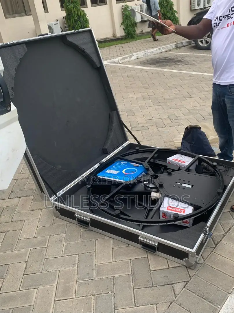 360 Photobooth for Sale