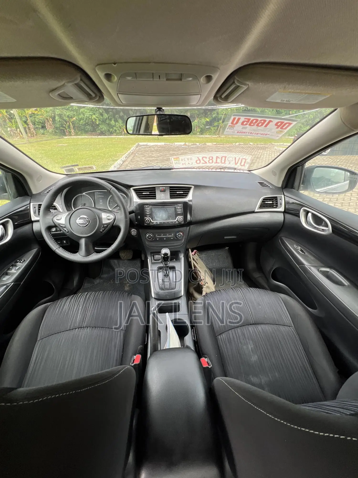 Nissan Sentra S 2018 Gray