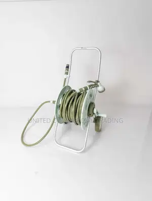 Hose Reel Set W/30m 1/2" Hose #W302b00
