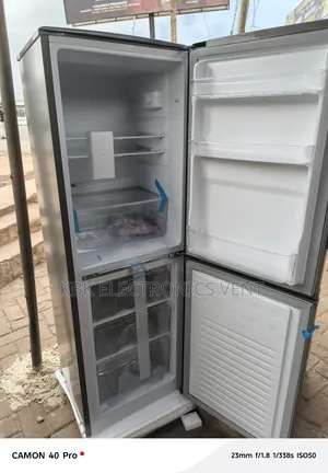Roch 145ltr Double Door Refrigerator